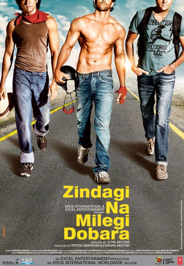 ‘Zindagi Na Milegi Dobara’ Light feel nice music